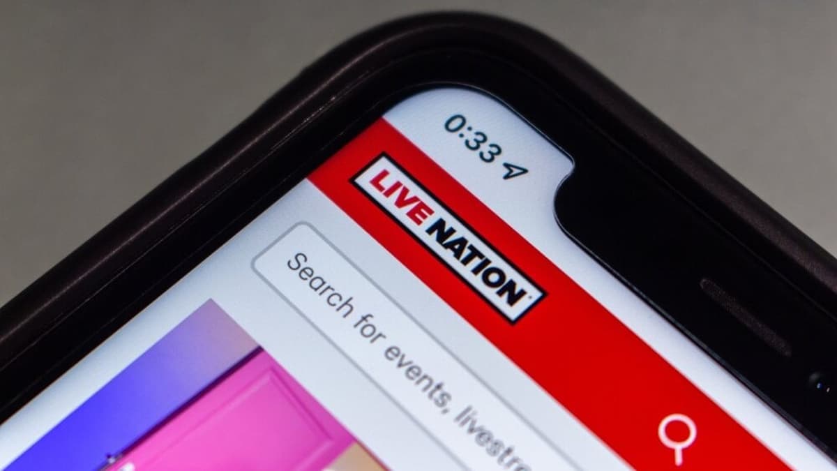 Live Nation Reaches Settlement with DOJ in Antitrust Battle, Politico Reports