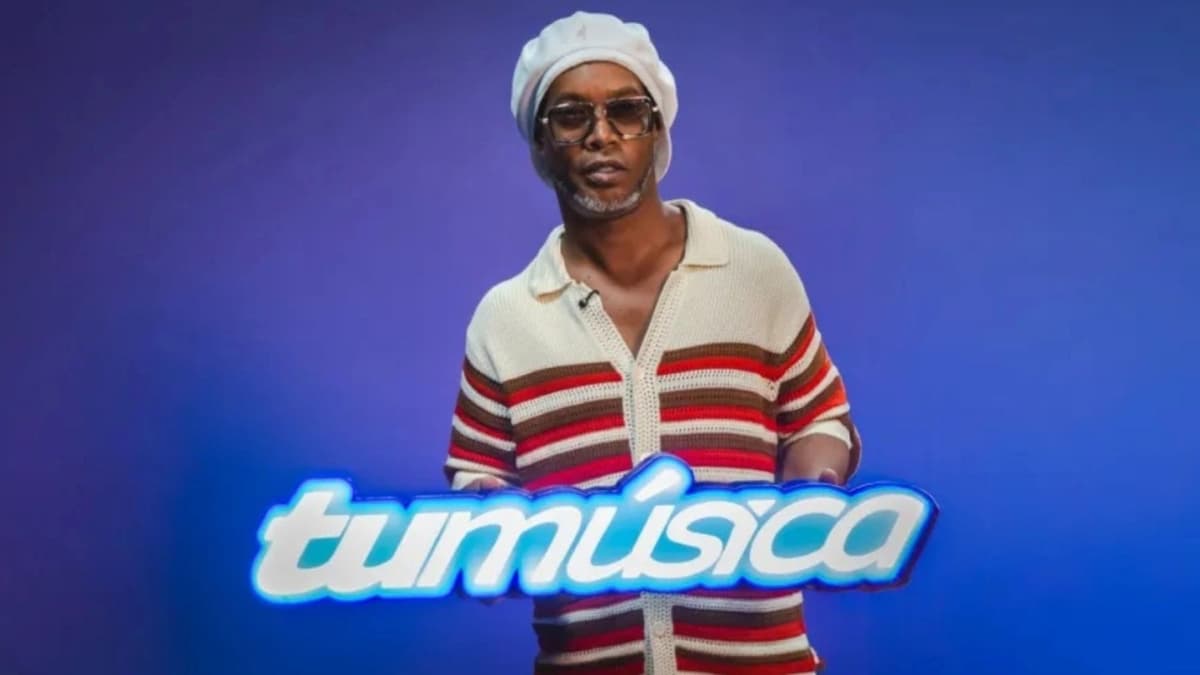 Soccer Legend Ronaldinho Launches Tu Música Record Label in Partnership with Brazil’s Sua Música Group