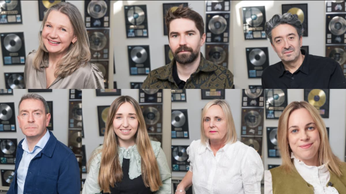 The Beatles’ Apple Corps Restructures Executive Team with New Hires and Promotions