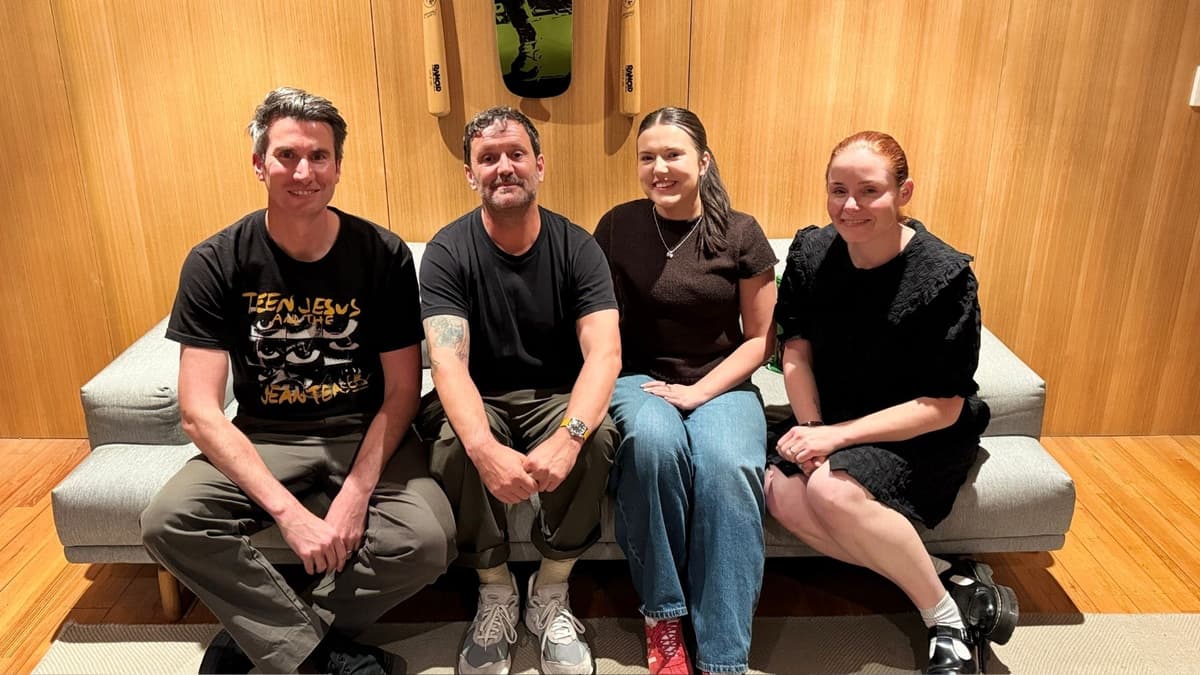 Australia’s UNIFIED Music Group Expands Into New Zealand with Matt Harvey Hire