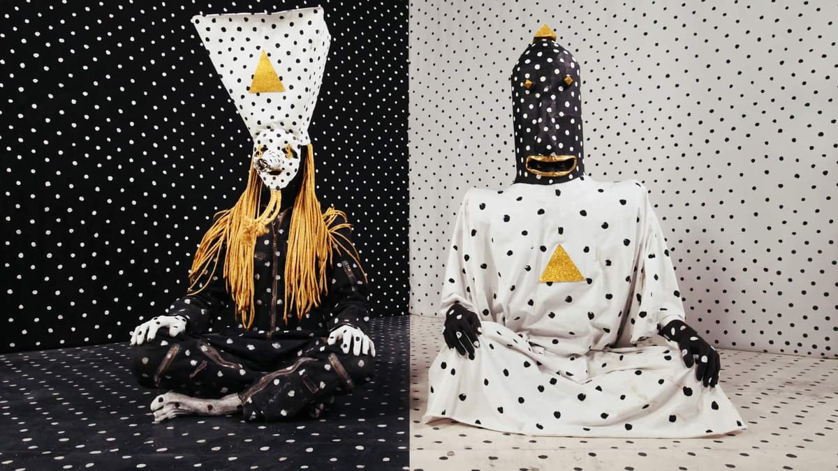 Meet 2026’s First Breakout Band, According to Luminate – a Masked Math Rock Duo Called Angine De Poitrine, with Weekly...