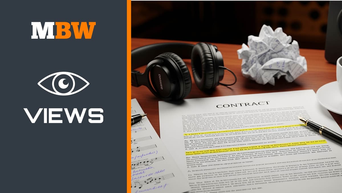 Understanding Production Agreements in the Music Industry