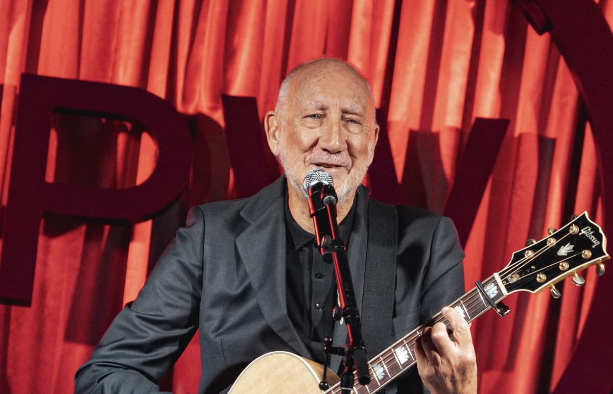 Primary Wave Strikes Partnership with Pete Townshend for ‘Future Creative Endeavors’ Including Use of His Name, Image, and Likeness Rights