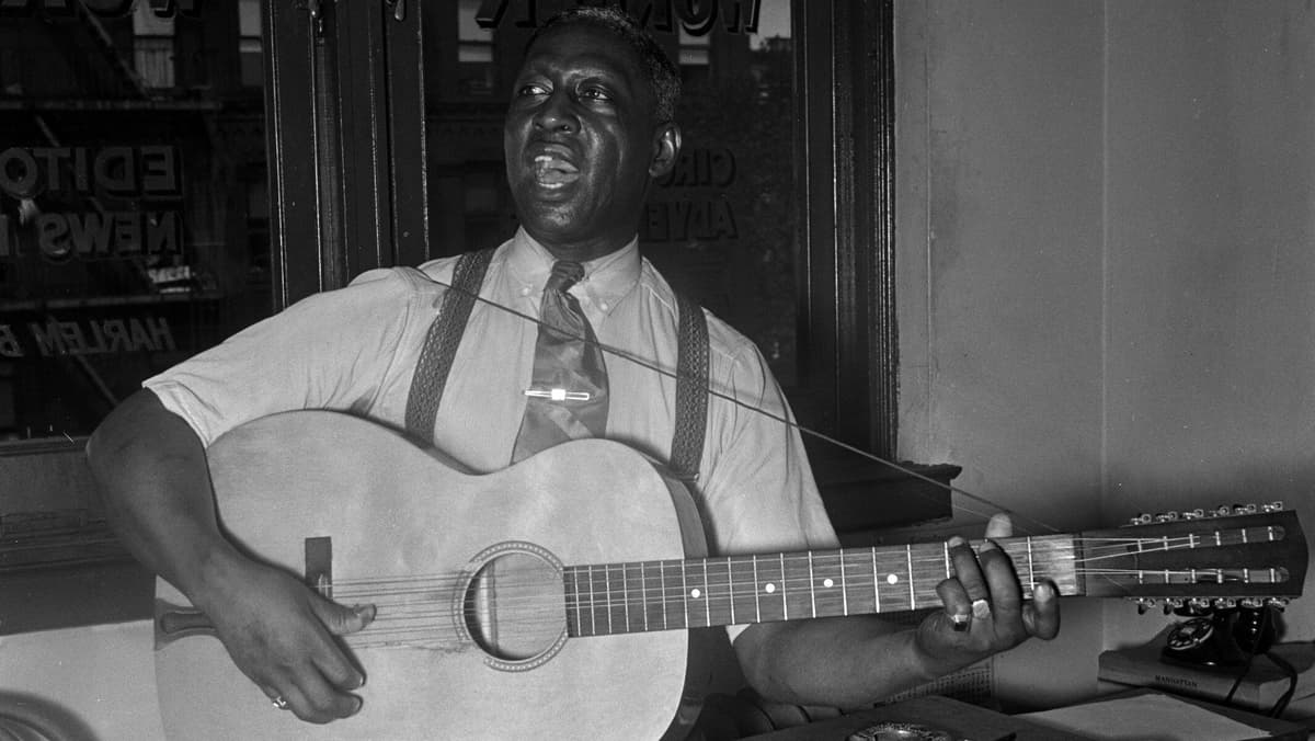Estate of Blues Pioneer Lead Belly Sues Group of Publishers in Copyright Dispute over 49 Compositions