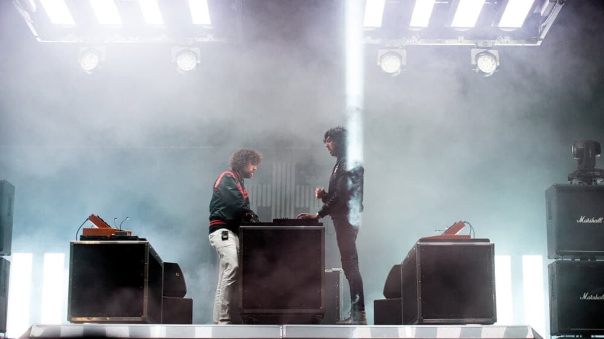 Managers of Grammy Winners Justice and Gesaffelstein Back Music Biz Masters Targeting Emerging Markets