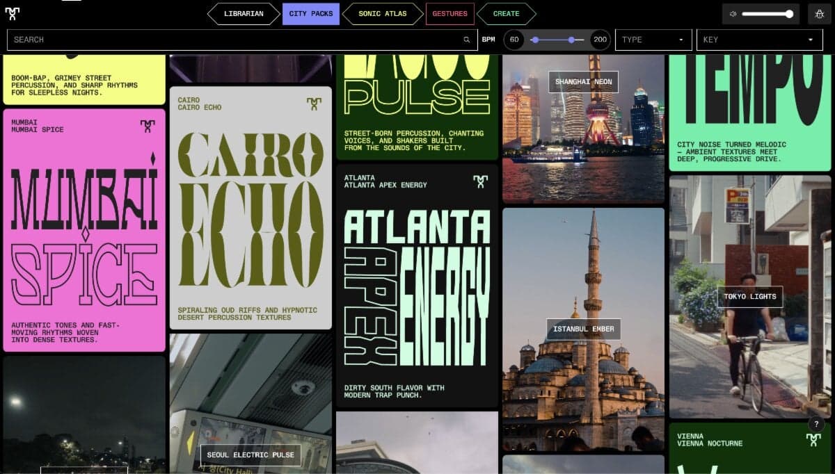 After Raising $5M, Adobe-Backed Tamber Officially Launches Its AI Music-Making Platform