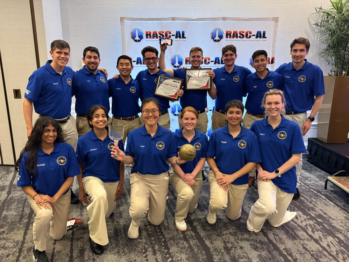 NASA Announces Winners of 2026 University Innovation Competition
