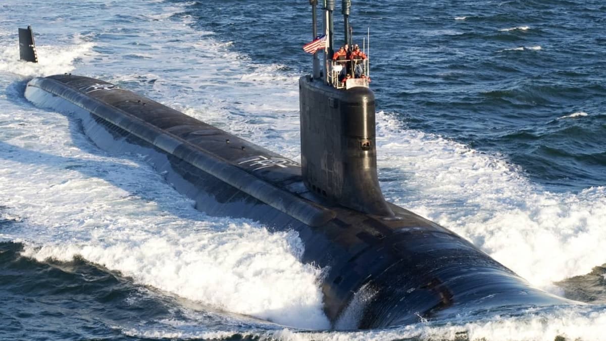 SAFE Completes US Navy Contract for Torpedo Hatch Assemblies