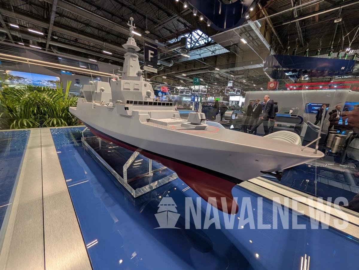 From the Gulf to FREMM EVO: How Fincantieri Is Shaping the Next Generation of Naval Air Defence
