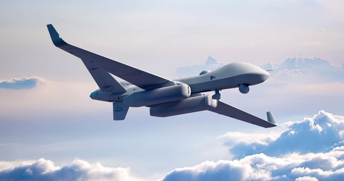 Japan Considers AEW Radar Pod for MQ-9B SeaGuardian Drones