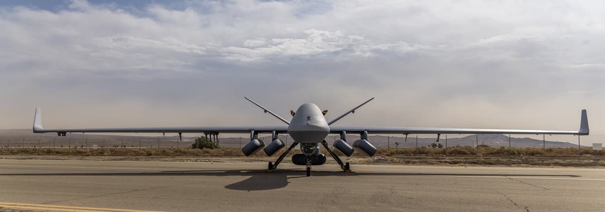 MQ-9B SeaGuardian: Enhancing Naval and Marine Corps Operations