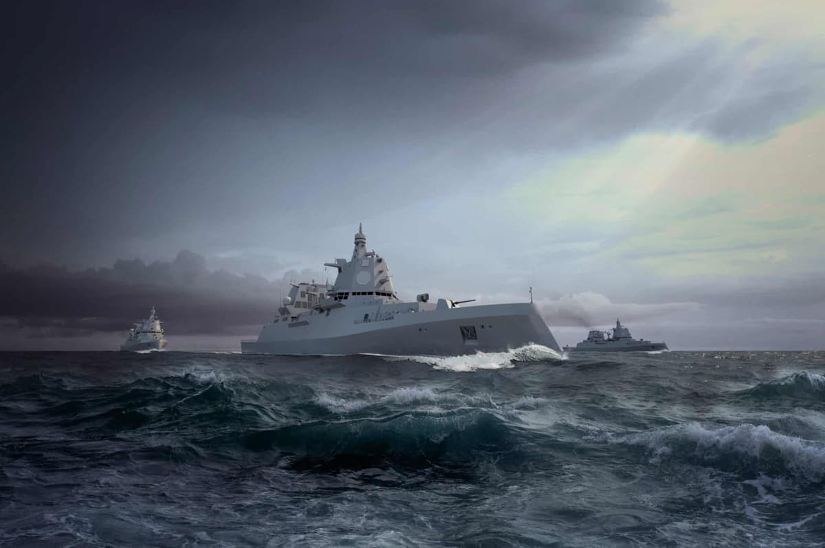 US Approves Possible FMS of AEGIS/SPY-6 Package to Germany