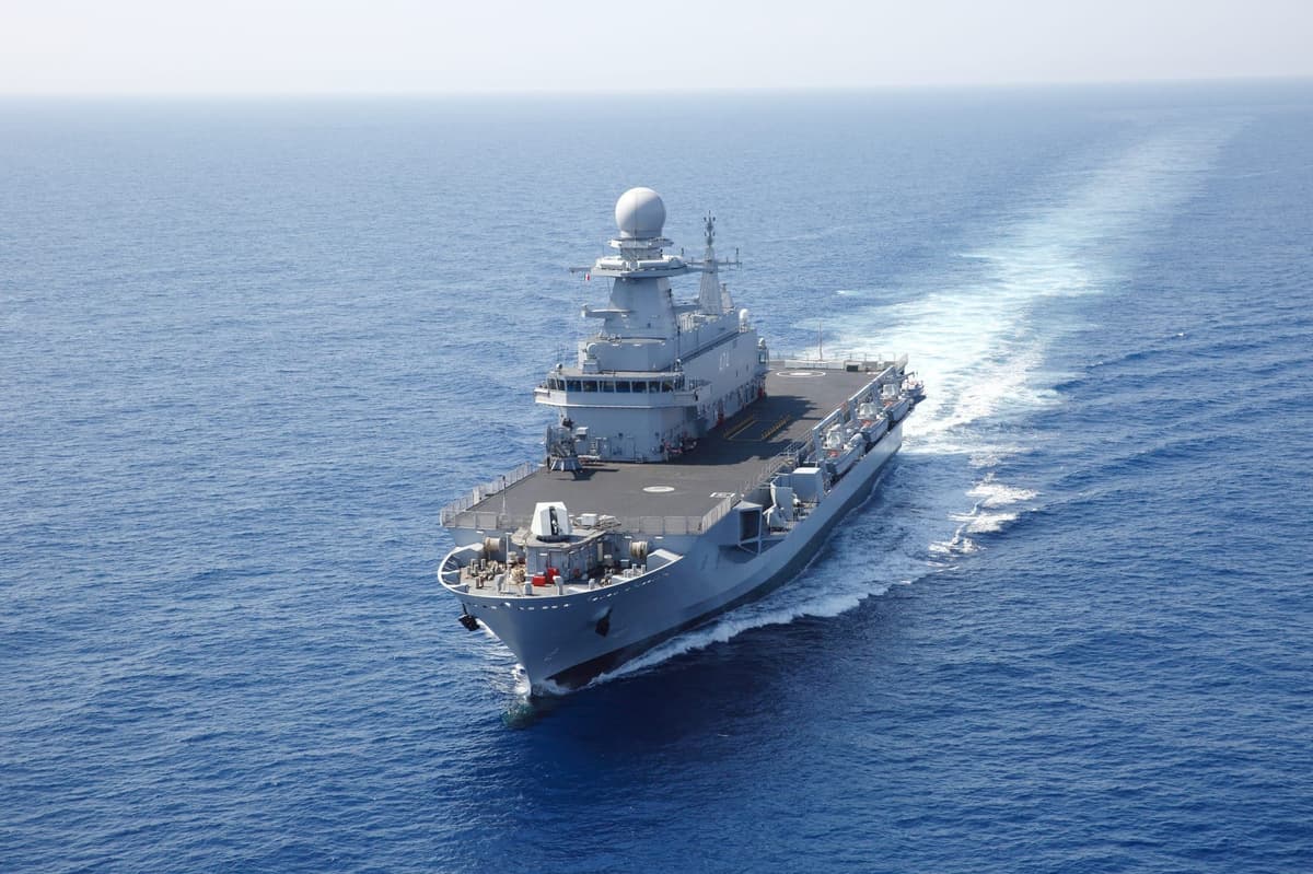 Fincantieri in Malaysia: Integrated Naval Solutions for a Changing Maritime Landscape