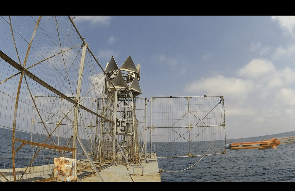 Pakistan Navy Performs Taimoor Air-Launched Cruise Missile Firing