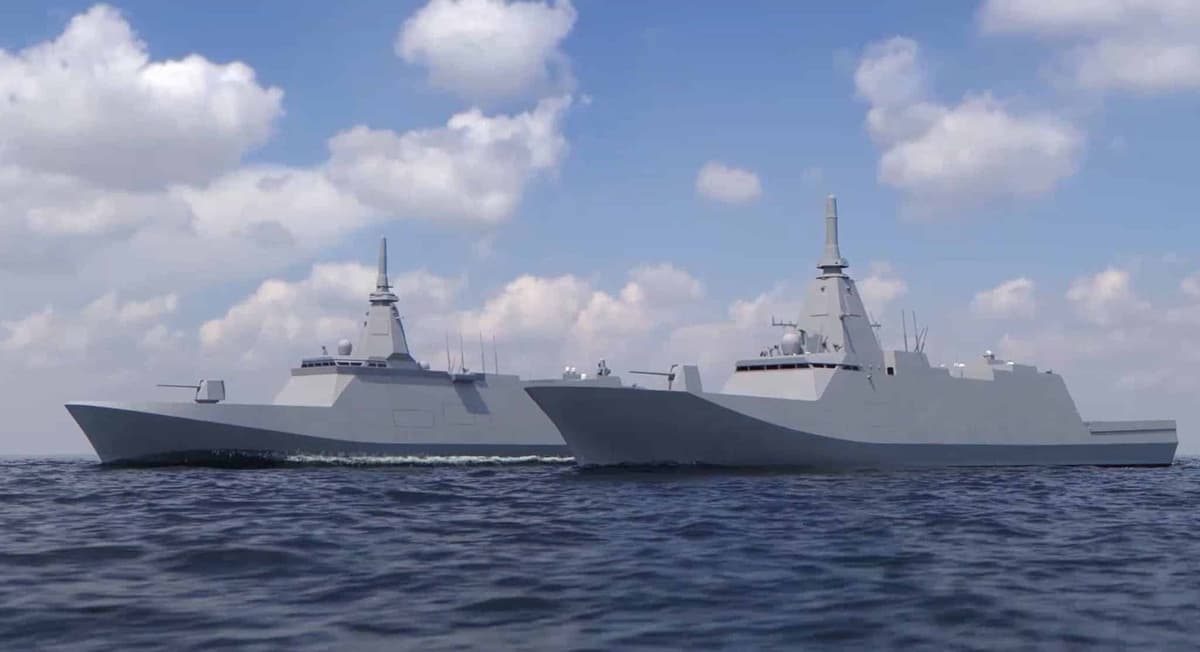 Taiwan Eyes Japan’s New FFM as Frigate Option