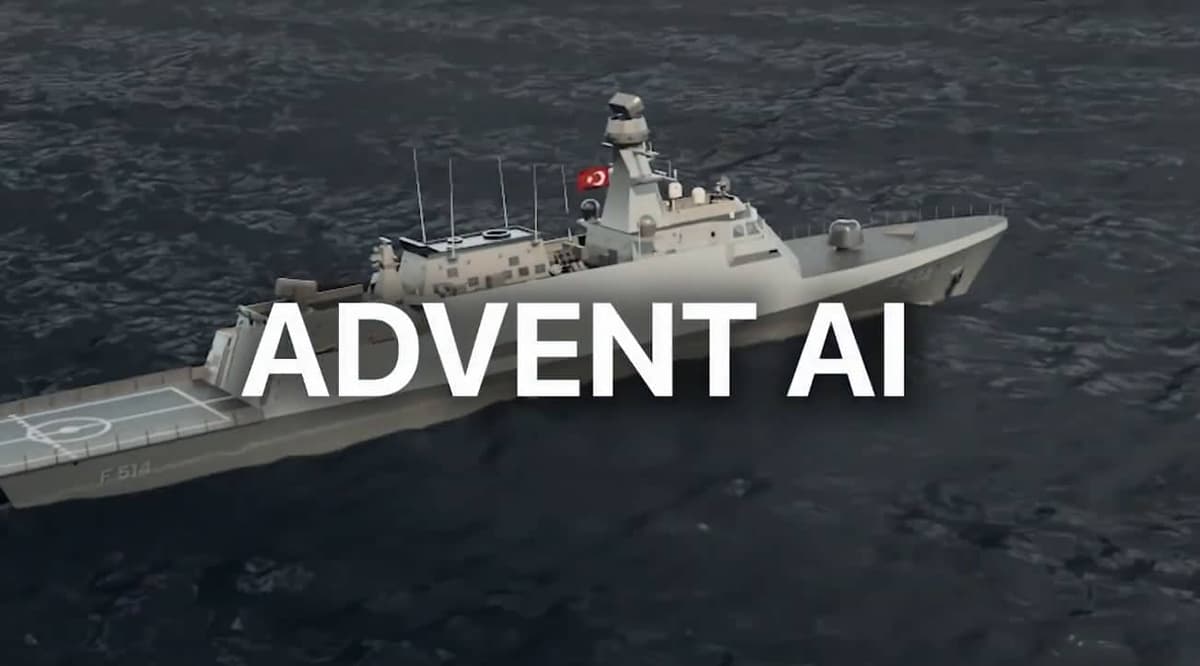 HAVELSAN Unveils ADVENT-AI Combat Management System at SAHA 2026