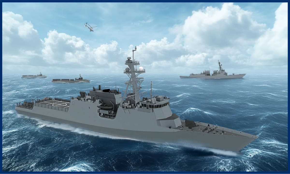 U.S. Navy Wants First FF(X) Frigate in the Water by 2028