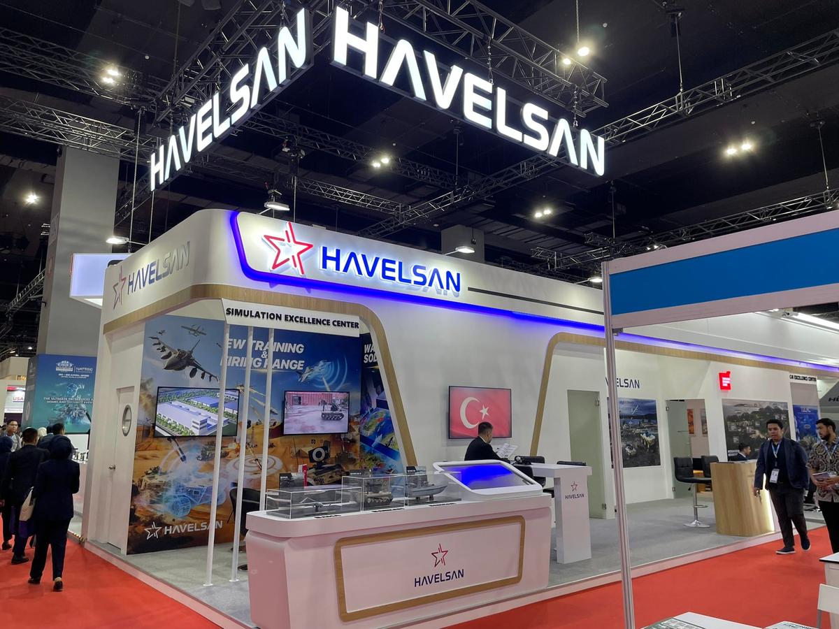 HAVELSAN Eyes Malaysia as Regional Hub for Southeast Asian Defense Expansion