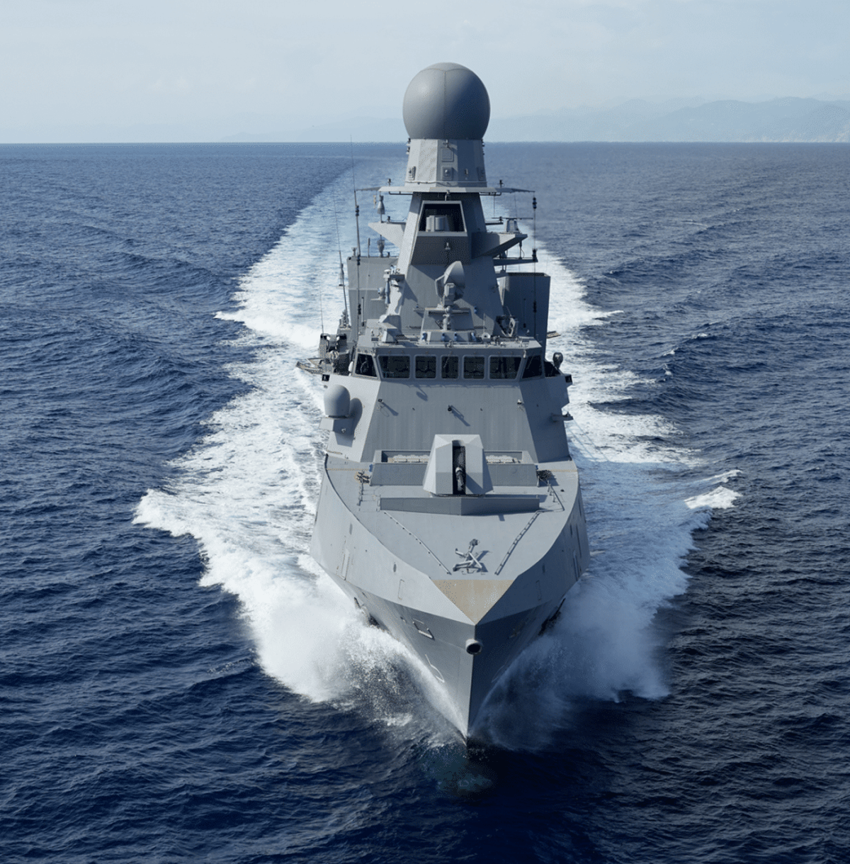 Fincantieri’s FCx30: A Sea-Proven Corvette Designed to Evolve