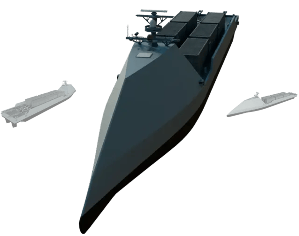 U.S. Navy Selects 7 Contenders for the MUSV Program