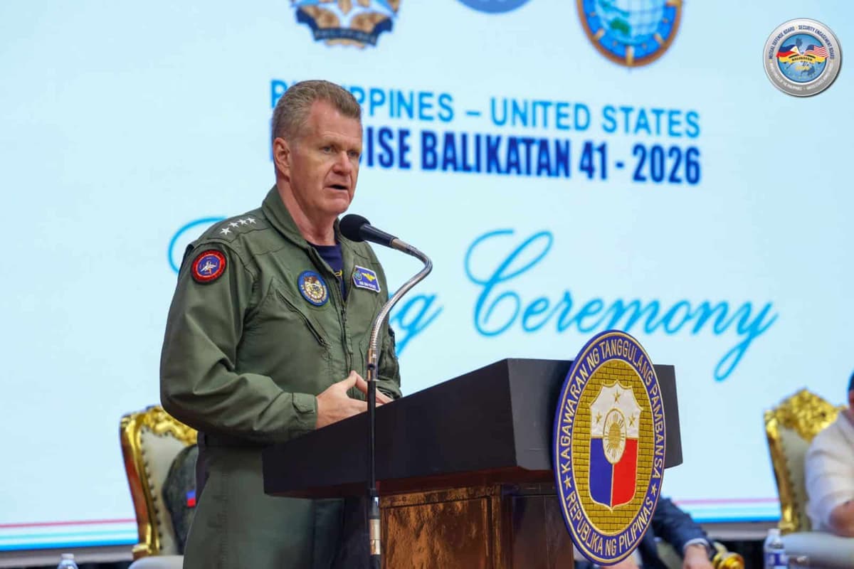 New INDOPACOM Mission Network Links Allies During Balikatan