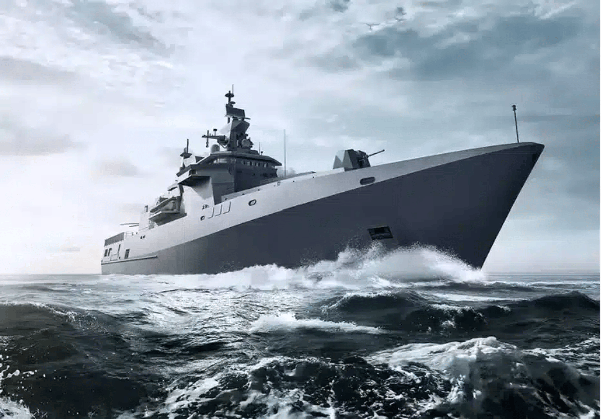 Romania: Rheinmetall Contracted to Supply OPVs and Diver Support Boats