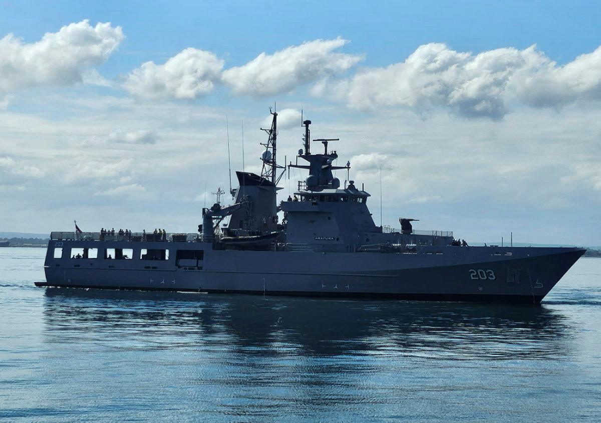 Crisis Talks in Australia as Arafura-Class OPV Program Faces Delays