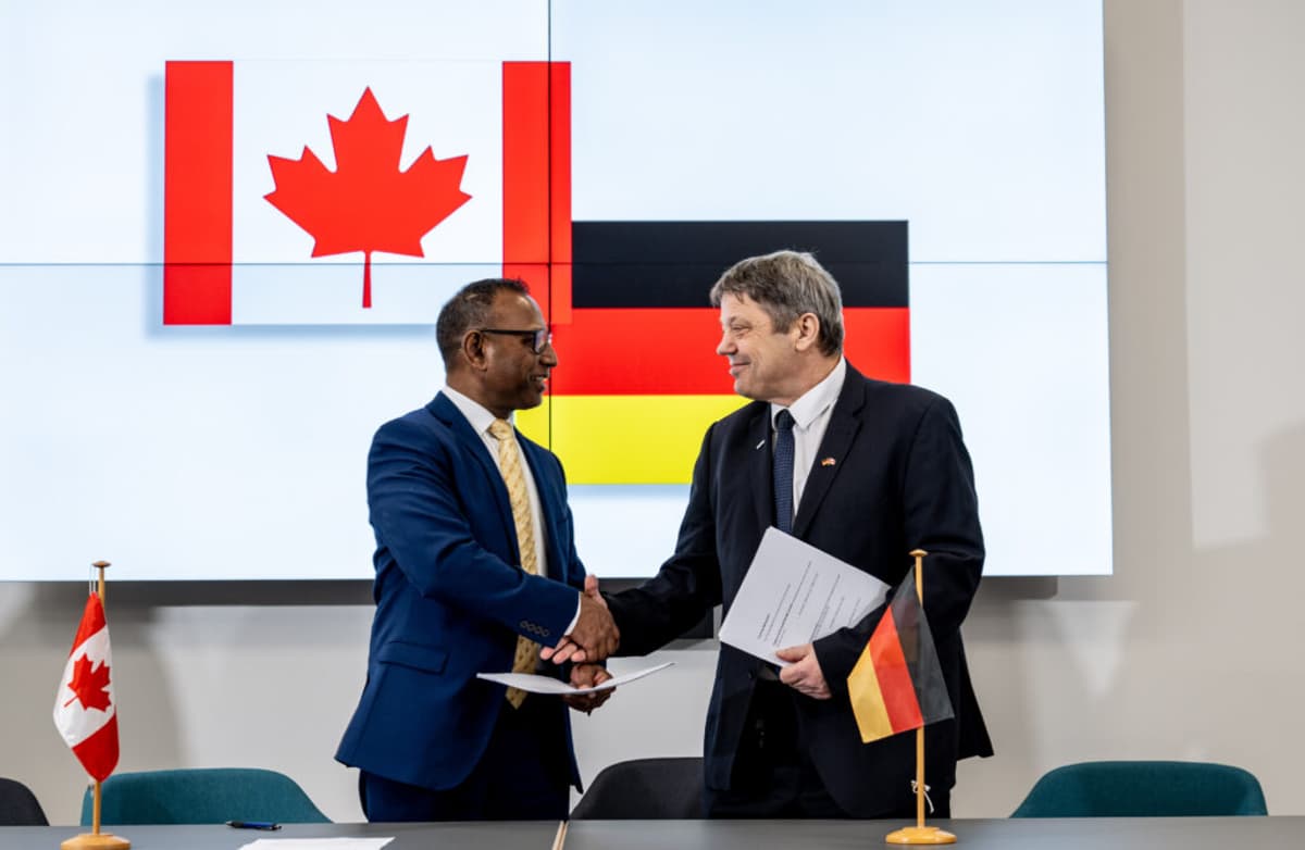 TKMS and Magellan Ink Torpedo Support Agreement for Canada’s Submarine Program