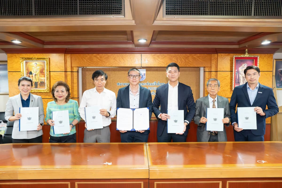 Marsun Partners with Eight Shipyards on Thai Navy’s Future Frigate Program