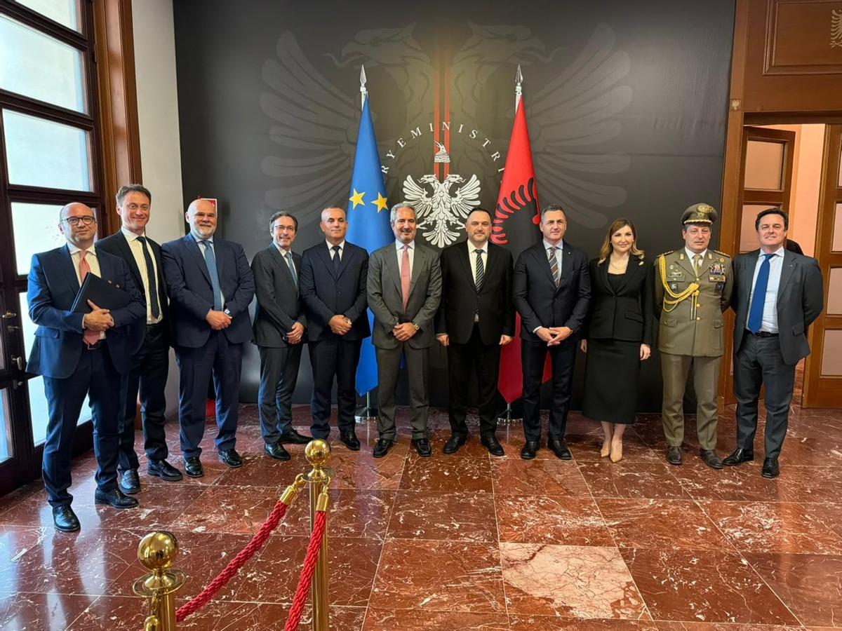 Fincantieri and KAYO Launch JV to Build and Maintain Albanian Navy’s Fleet