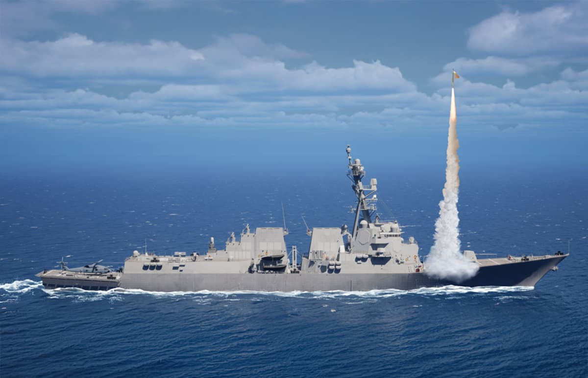 US Navy to Field PAC-3 MSE Interceptor on Aegis Warships for the First Time