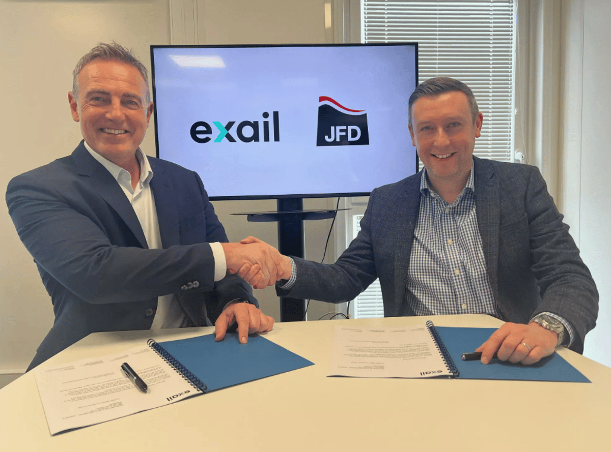 Exail and JFD Join Forces to Support MCM Capabilities in UK