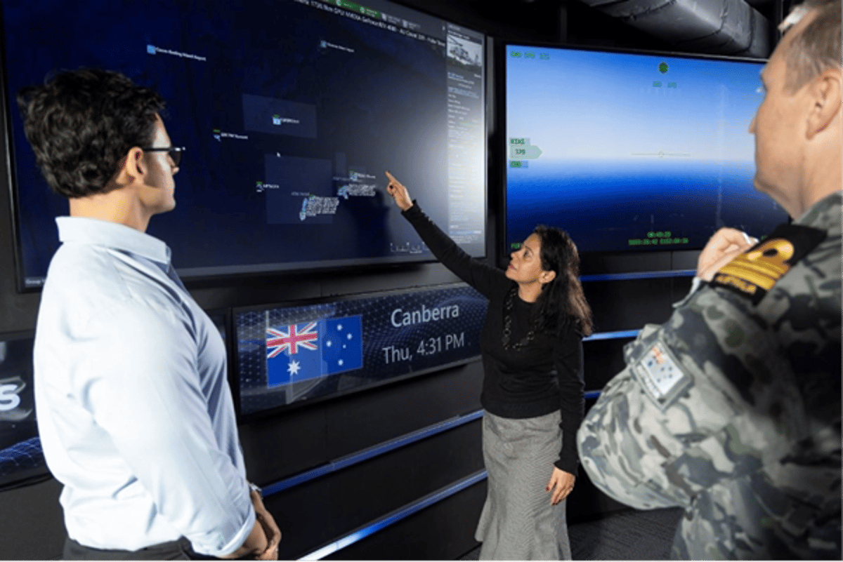Australia Selects Combat Systems Integrator for Virginia-Class Submarines