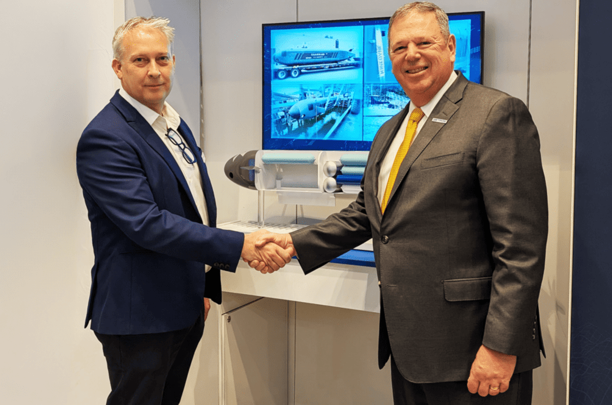 Cellula Robotics, Metron Forge 10-Year Partnership to Advance Next-Gen AUVs