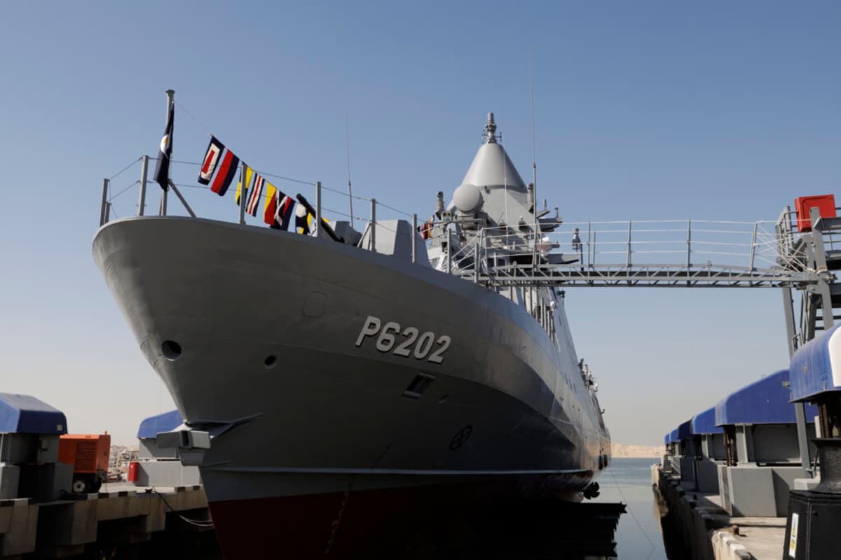 Leonardo to Deliver Combat Systems for Kuwait’s Al-Dorra Missile Boat Program