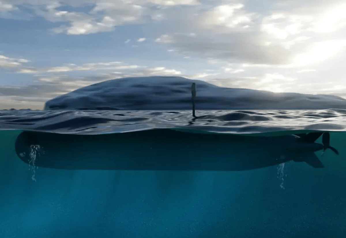 Thales and BAE Systems to Integrate New Sensor System on Herne XLAUV