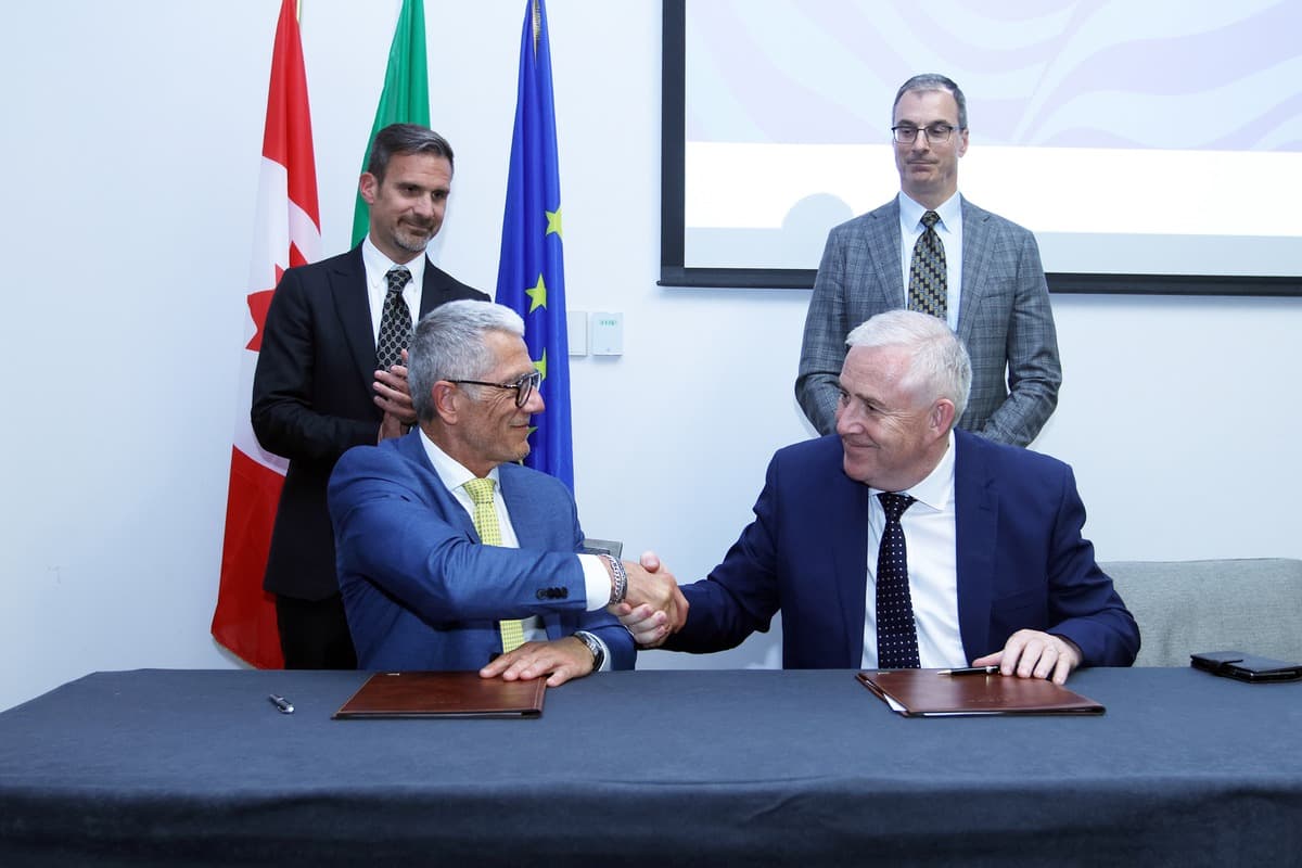 Fincantieri’s WASS, Magellan Team up on Canada’s Underwater Defense Capabilities