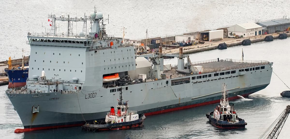 Prime Minister Says UK and France to Lead Mission to Restore Shipping Movement in Strait of Hormuz