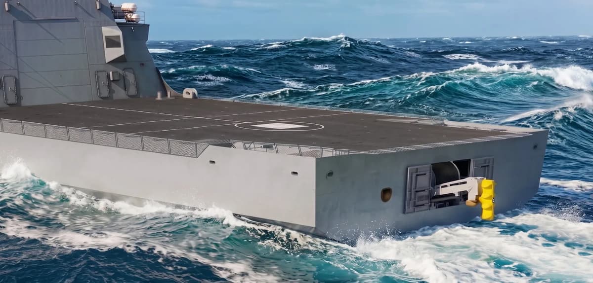 Thales to Supply Towed Array Sonar for Royal Canadian Navy’s River-Class Destroyers