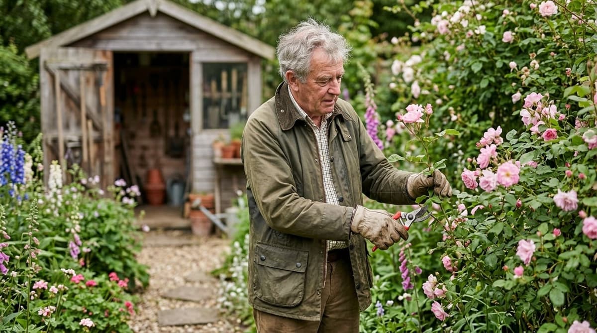 Monty Don Never Steps Into His Garden without This Pocket-Sized Gardening Tool – and It’s Probably Missing From Yours