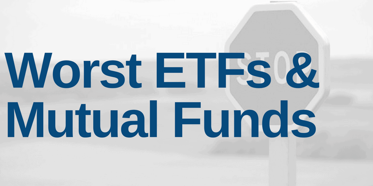 How to Avoid the Worst Sector ETFs 2Q26
