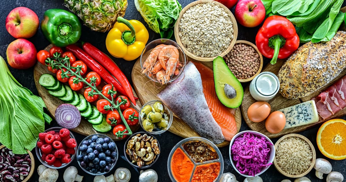 Eating a Mediterranean Diet May Lower Anxiety Symptoms in Teens
