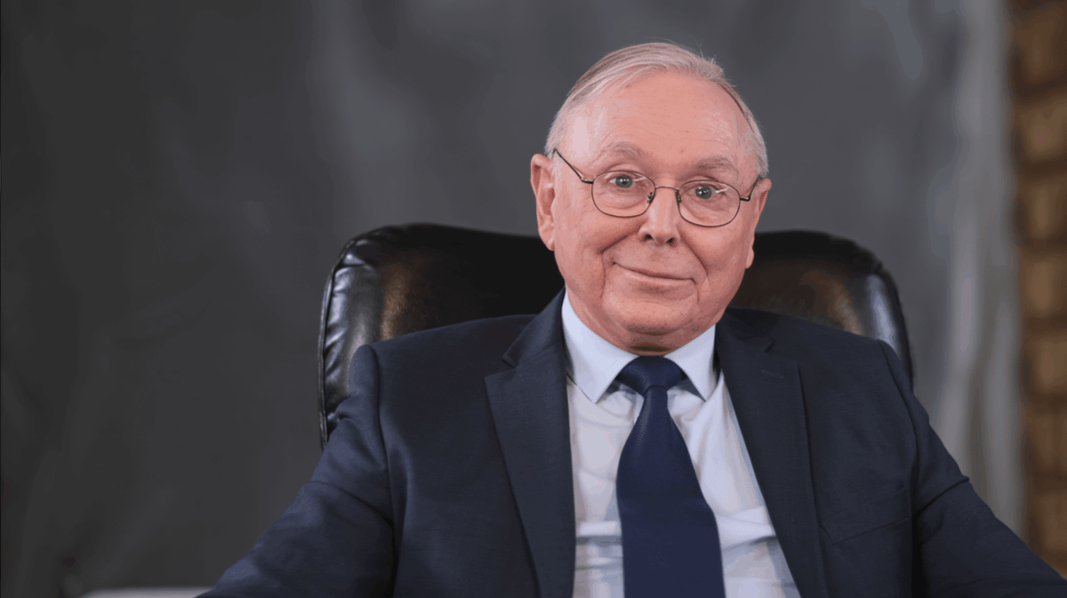 5 Types of People You Should Not Trust According to Charlie Munger