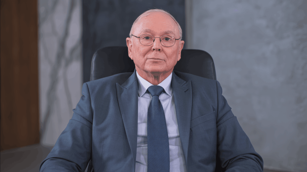 Charlie Munger Says These Are the 5 Signs You Are A Mentally Strong Person