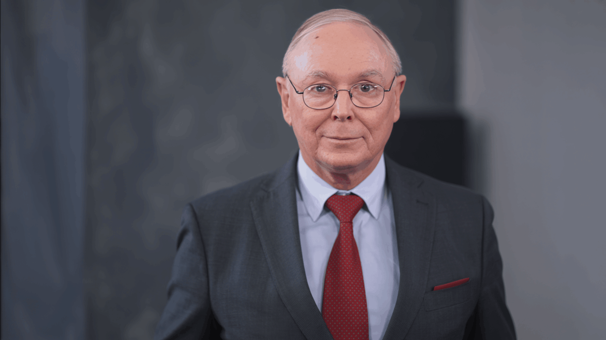 Charlie Munger On the Power Of Silence: 5 Things You Should Keep Private For A Happy Life