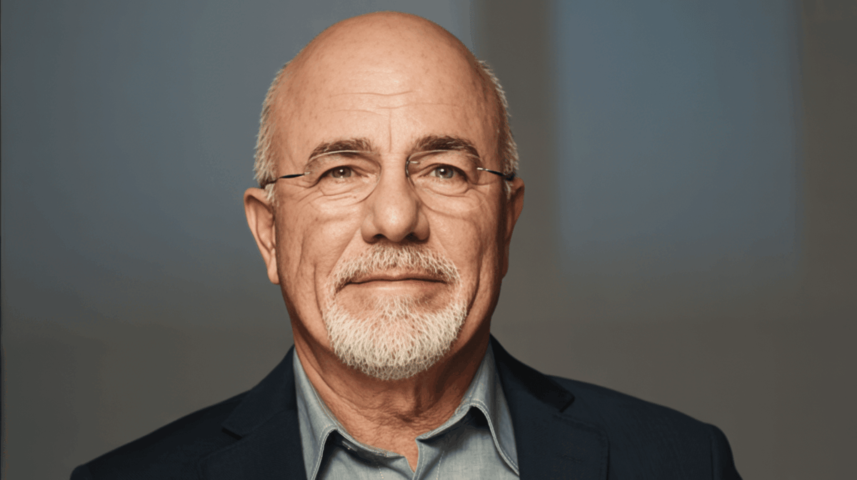 5 Things The Working Class Can Buy To Build Wealth, According To Dave Ramsey