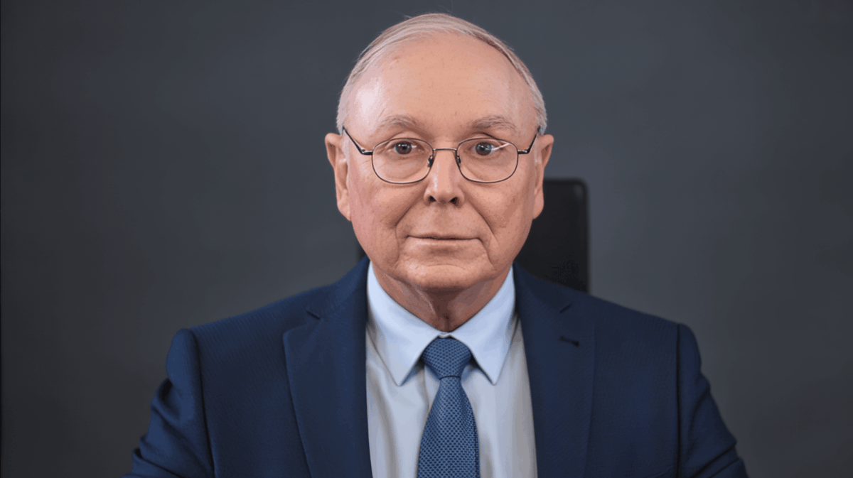 Charlie Munger: Why Everything Changes After $100,000
