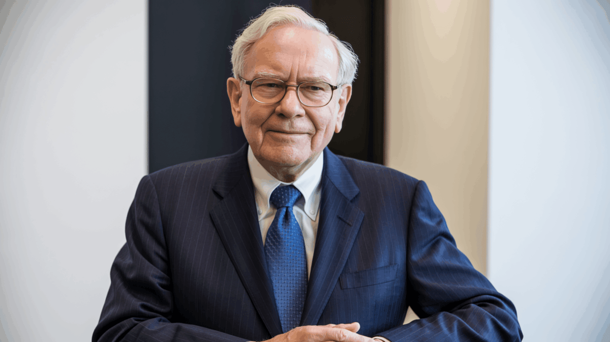 5 Things You Should Always Keep Private According to Warren Buffett
