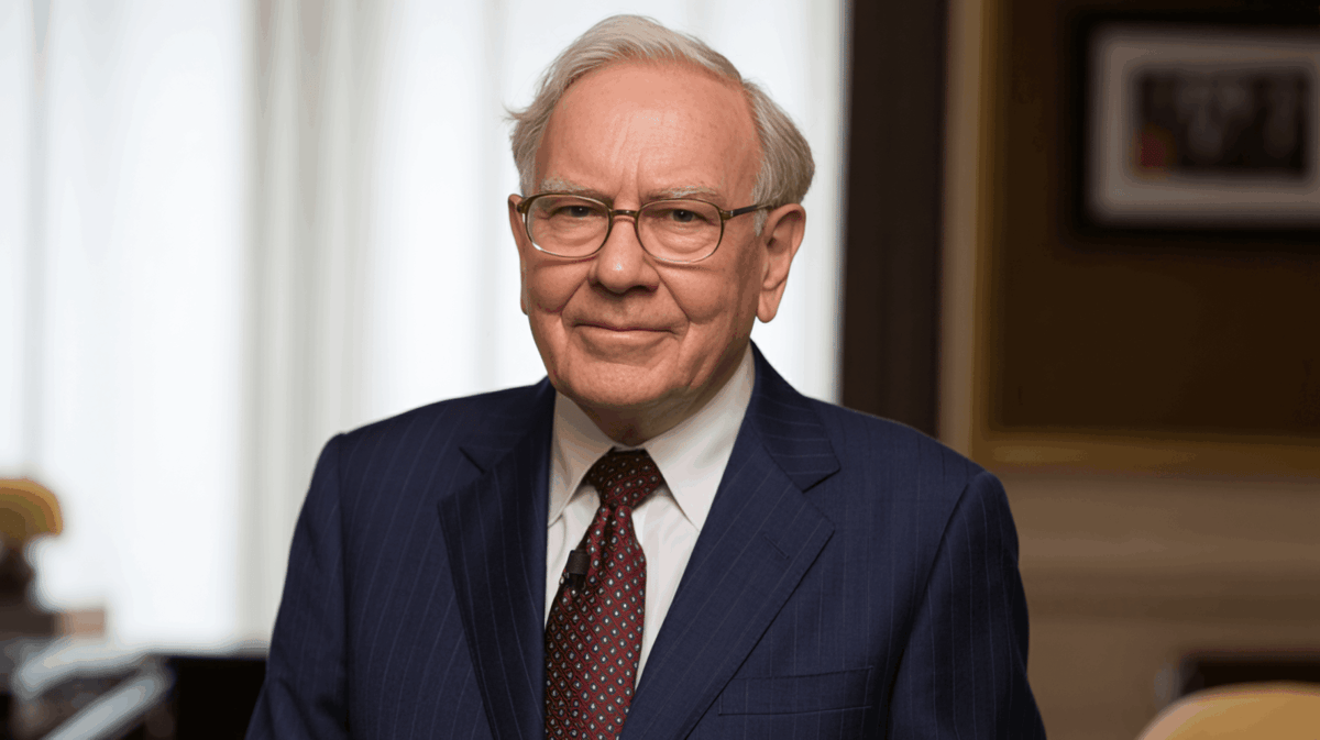 5 Money Rules Warren Buffett Follows That Broke People Can’t Understand