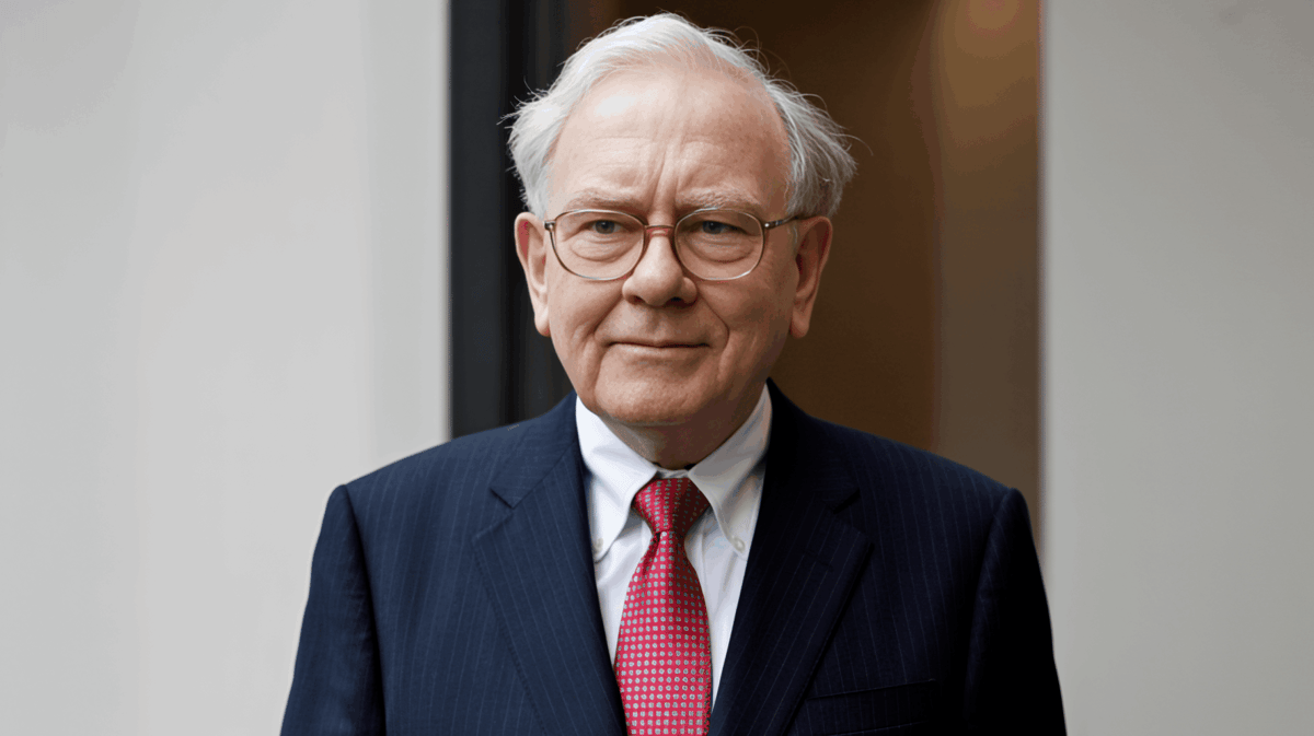How Warren Buffett Trained His Mind for Wealth Using Discipline